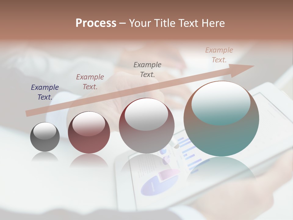 Work Career Busy PowerPoint Template
