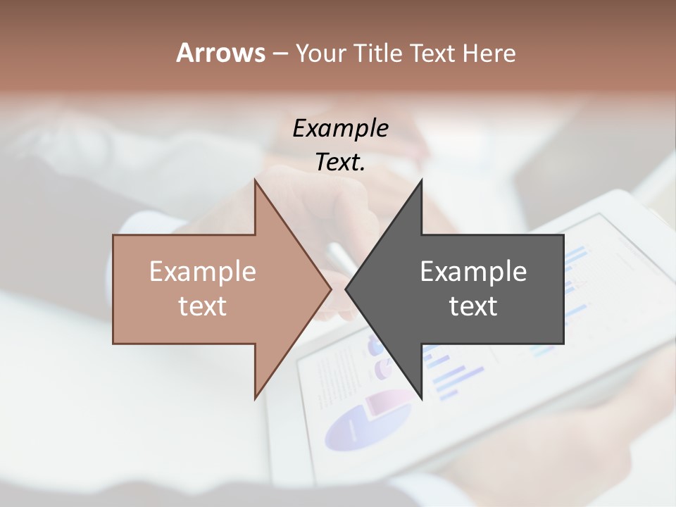 Work Career Busy PowerPoint Template
