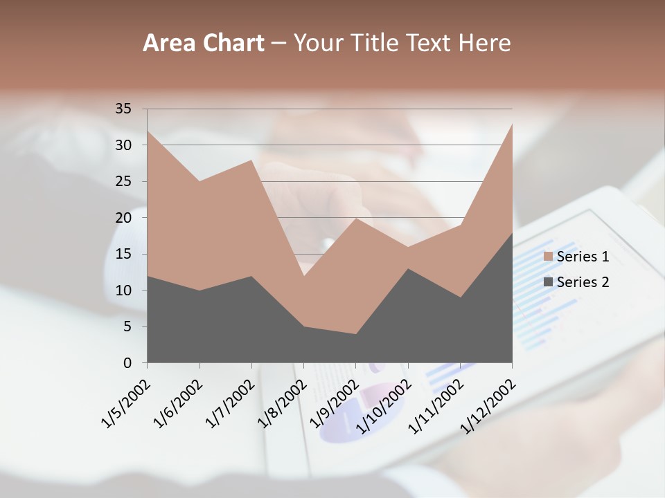 Work Career Busy PowerPoint Template