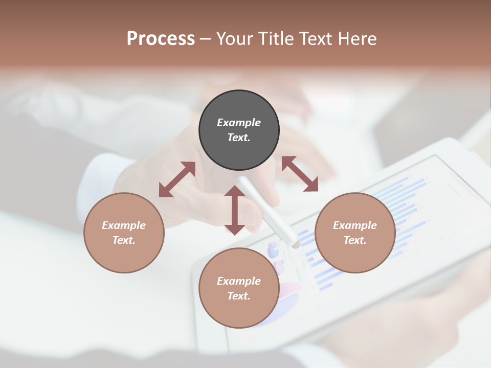 Work Career Busy PowerPoint Template