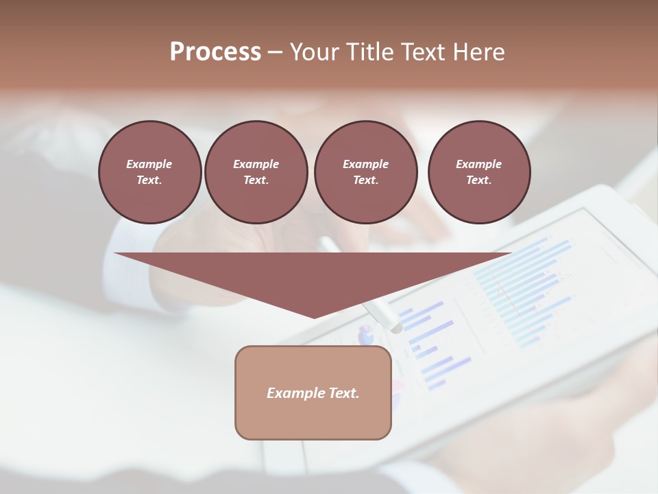 Work Career Busy PowerPoint Template