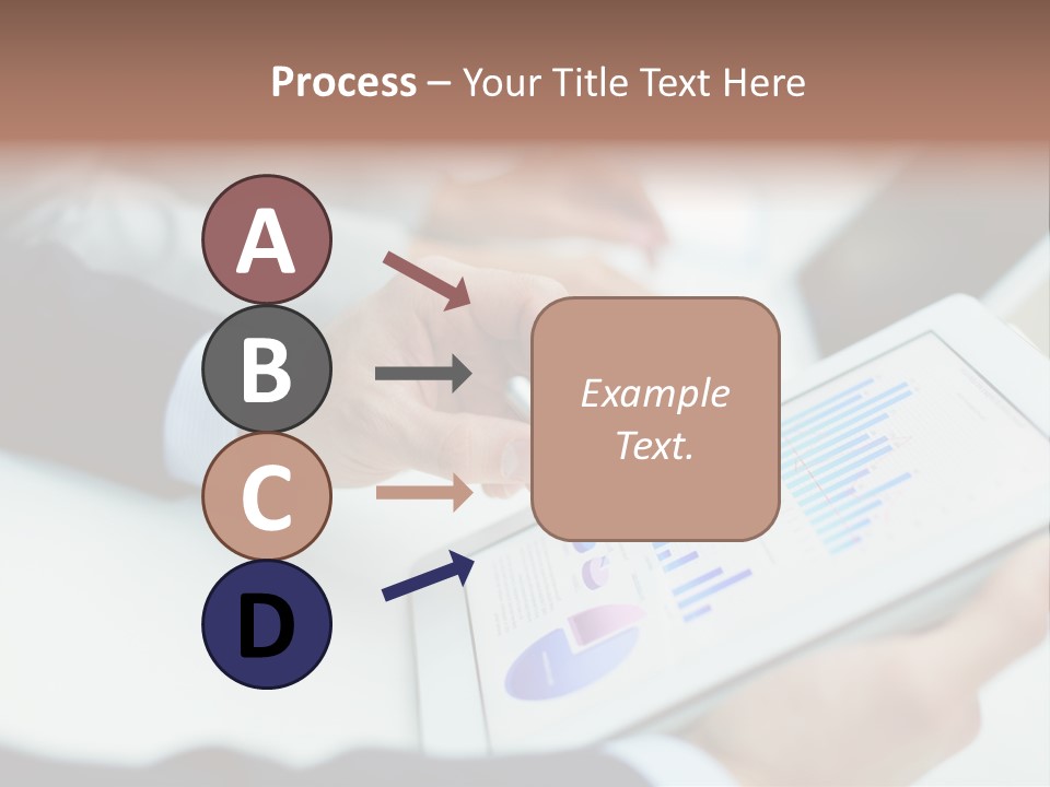 Work Career Busy PowerPoint Template