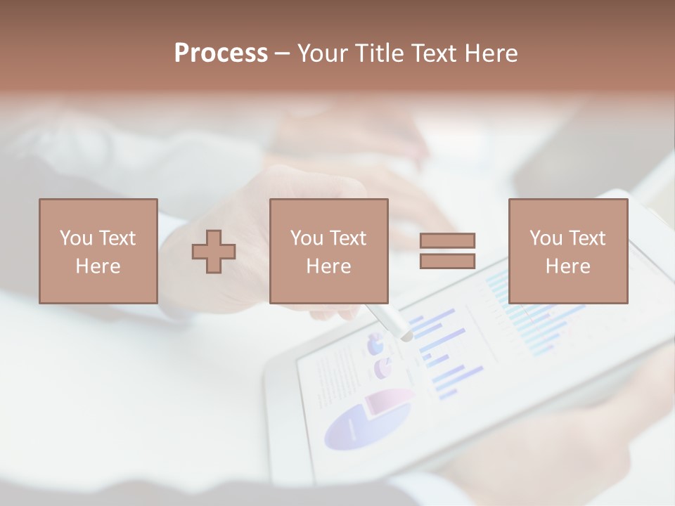 Work Career Busy PowerPoint Template
