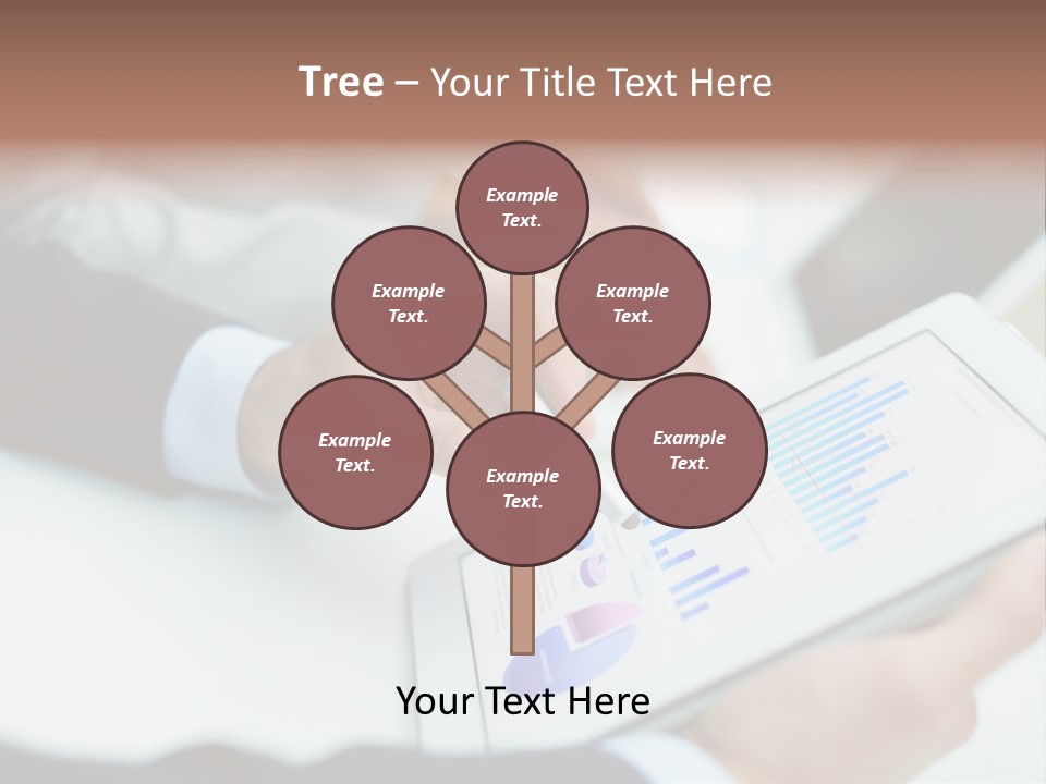 Work Career Busy PowerPoint Template