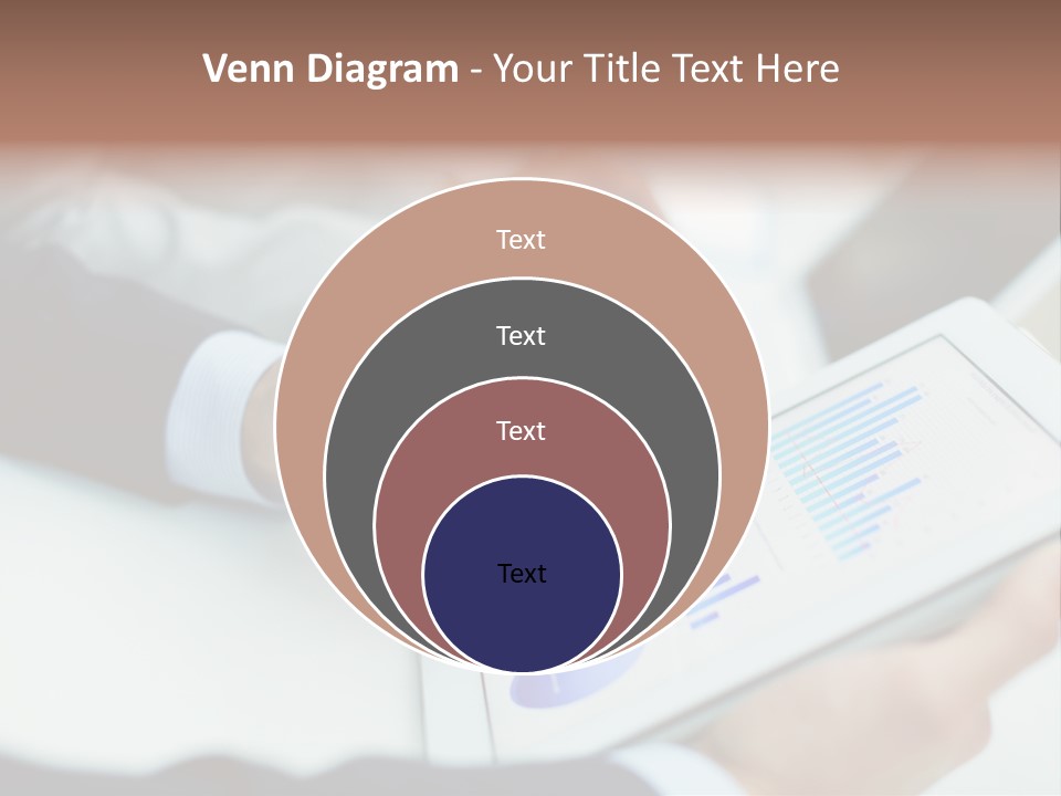 Work Career Busy PowerPoint Template