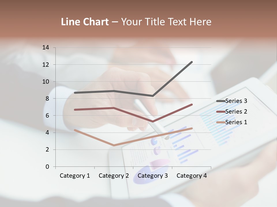 Work Career Busy PowerPoint Template
