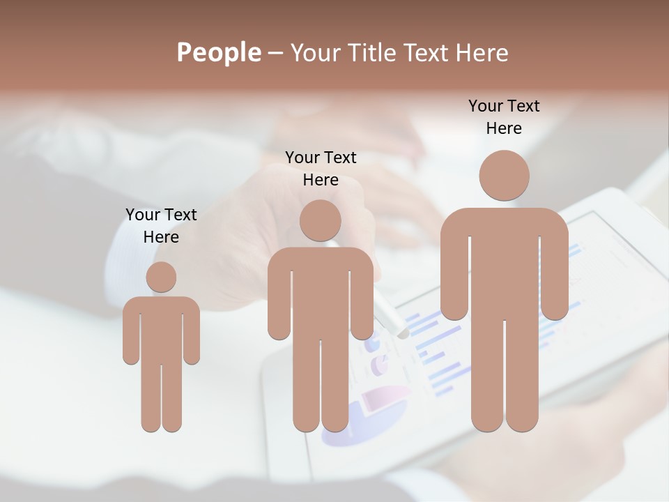 Work Career Busy PowerPoint Template