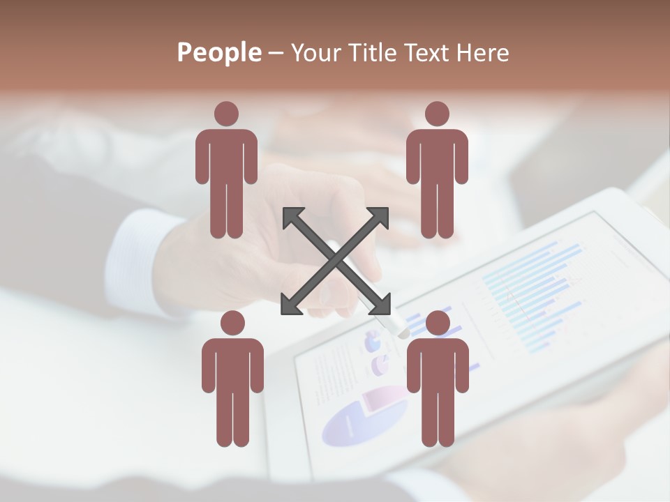 Work Career Busy PowerPoint Template