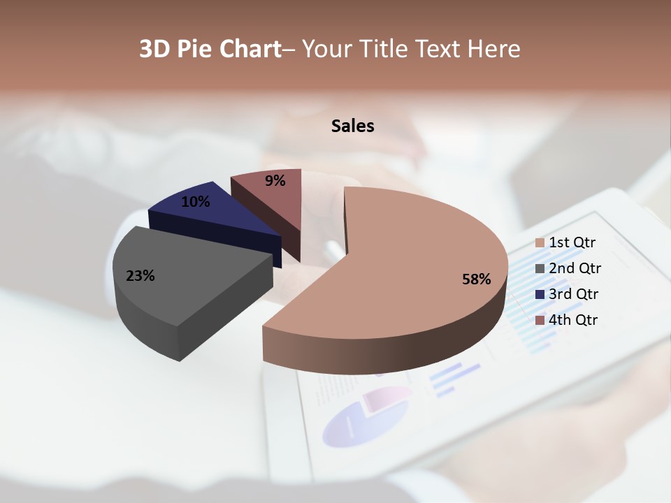 Work Career Busy PowerPoint Template