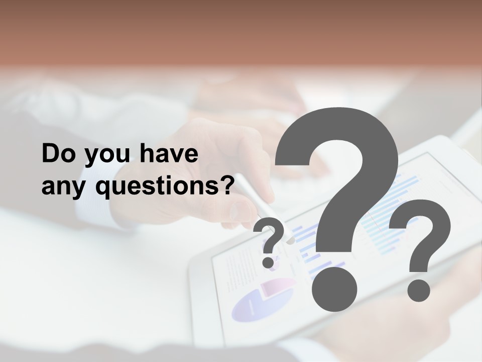 Work Career Busy PowerPoint Template