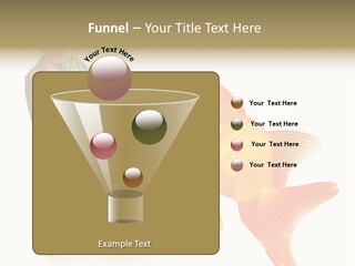 Fish Happy Hunting PowerPoint Template