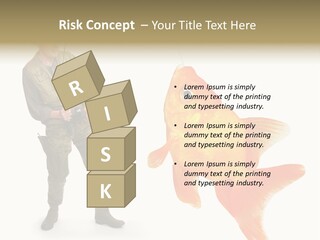 Fish Happy Hunting PowerPoint Template