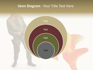 Fish Happy Hunting PowerPoint Template
