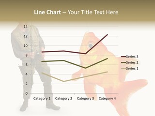 Fish Happy Hunting PowerPoint Template