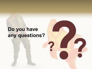 Fish Happy Hunting PowerPoint Template