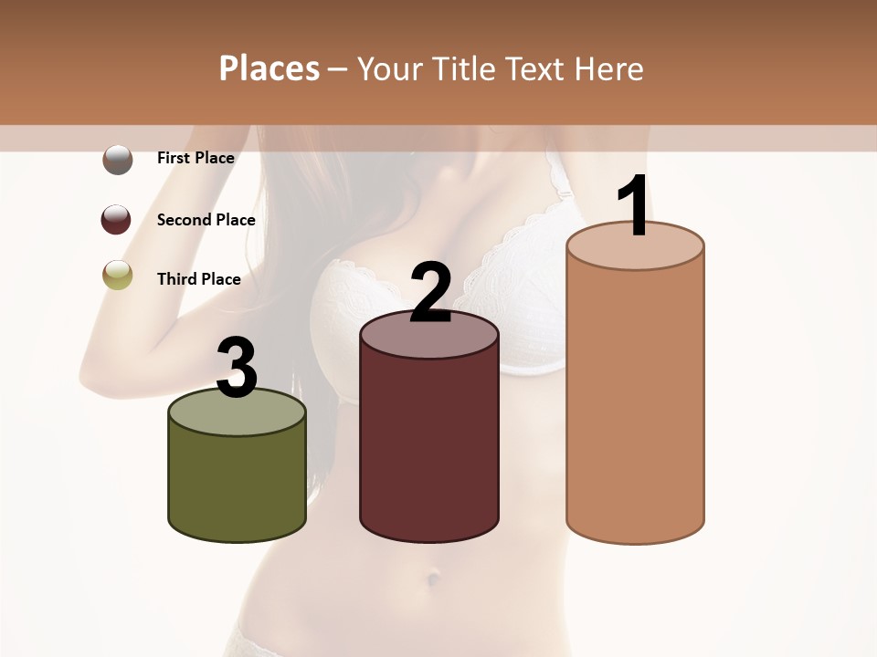 Touching Smooth Healthy PowerPoint Template