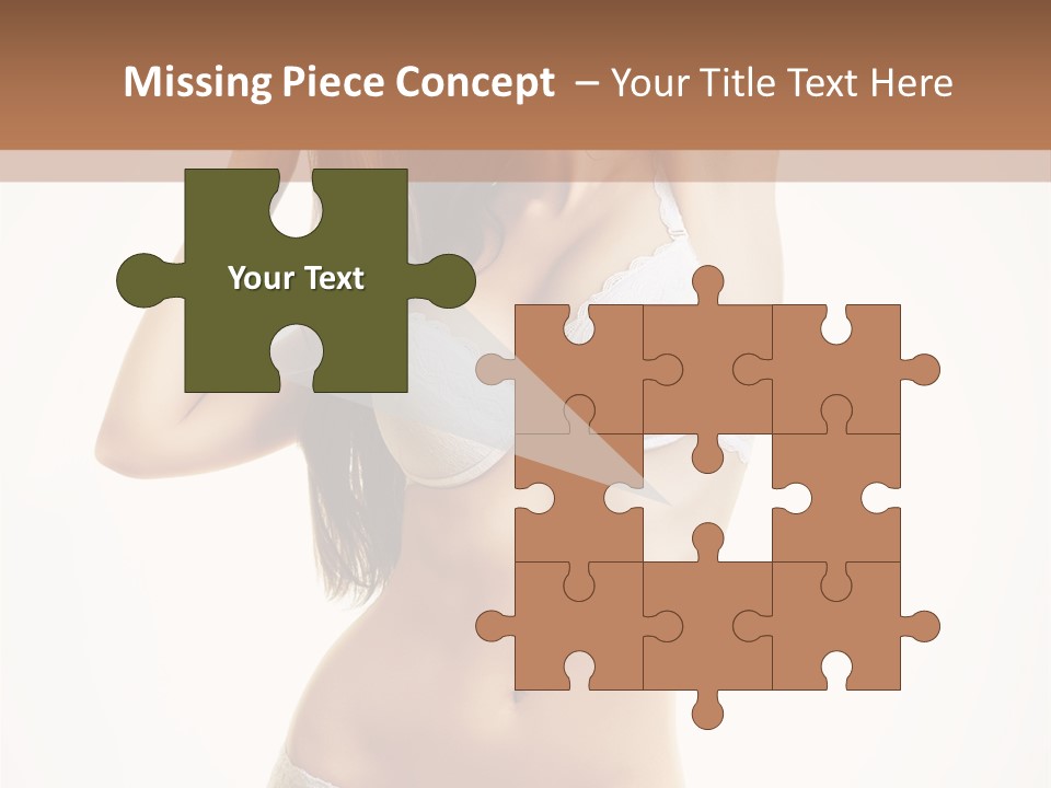 Touching Smooth Healthy PowerPoint Template