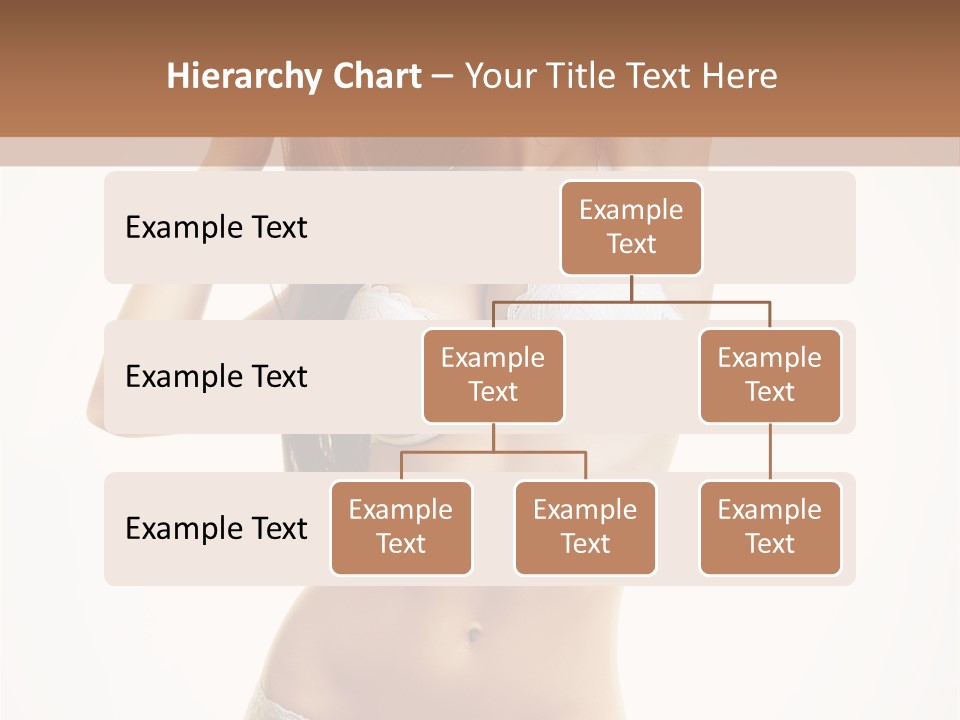Touching Smooth Healthy PowerPoint Template