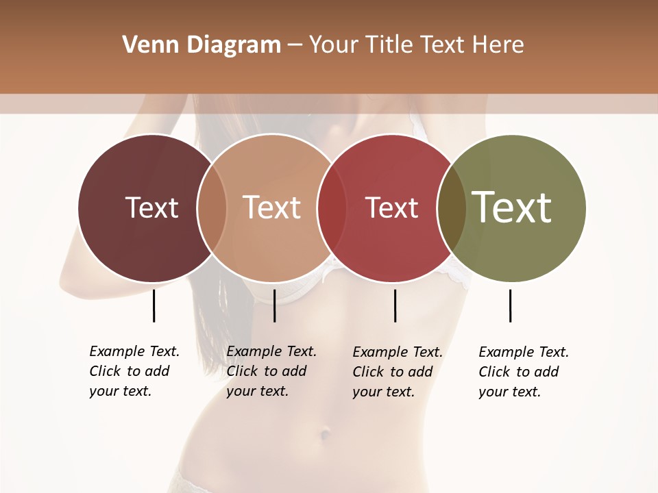 Touching Smooth Healthy PowerPoint Template