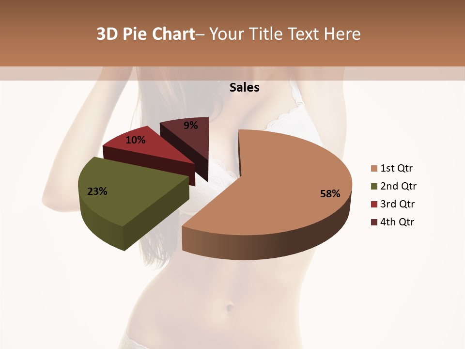 Touching Smooth Healthy PowerPoint Template