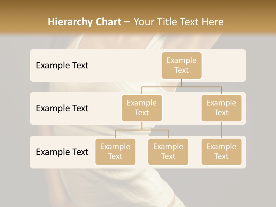 Glamour Fashion Lingerie PowerPoint Template