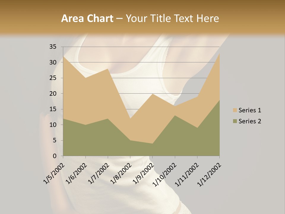 Glamour Fashion Lingerie PowerPoint Template