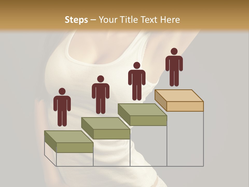 Glamour Fashion Lingerie PowerPoint Template