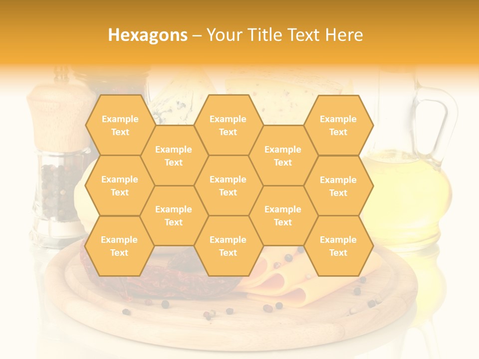 Kitchen Part Luxury PowerPoint Template