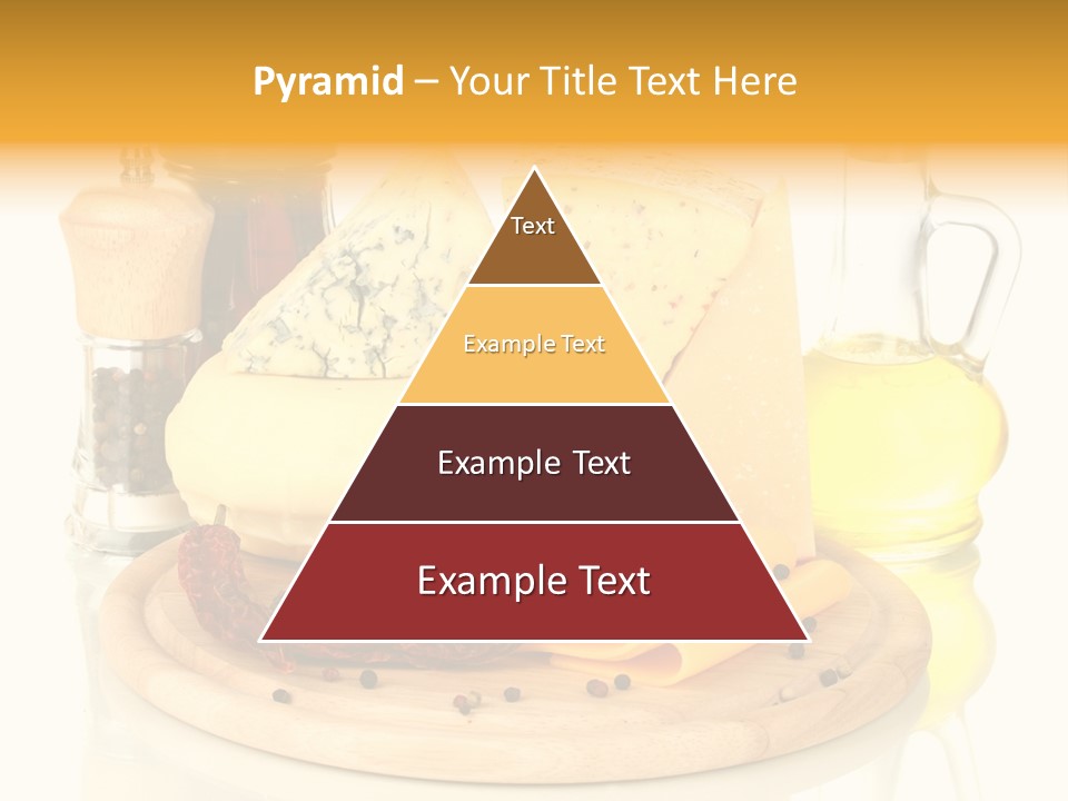 Kitchen Part Luxury PowerPoint Template