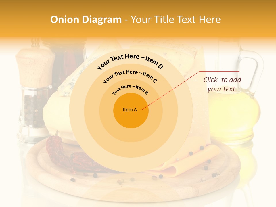 Kitchen Part Luxury PowerPoint Template