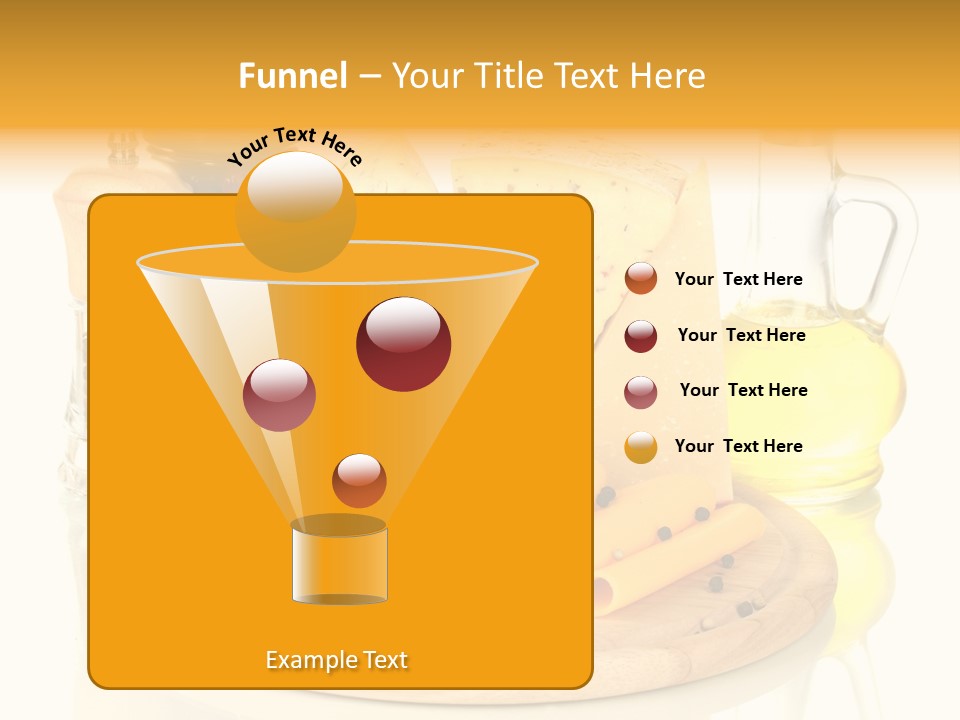 Kitchen Part Luxury PowerPoint Template