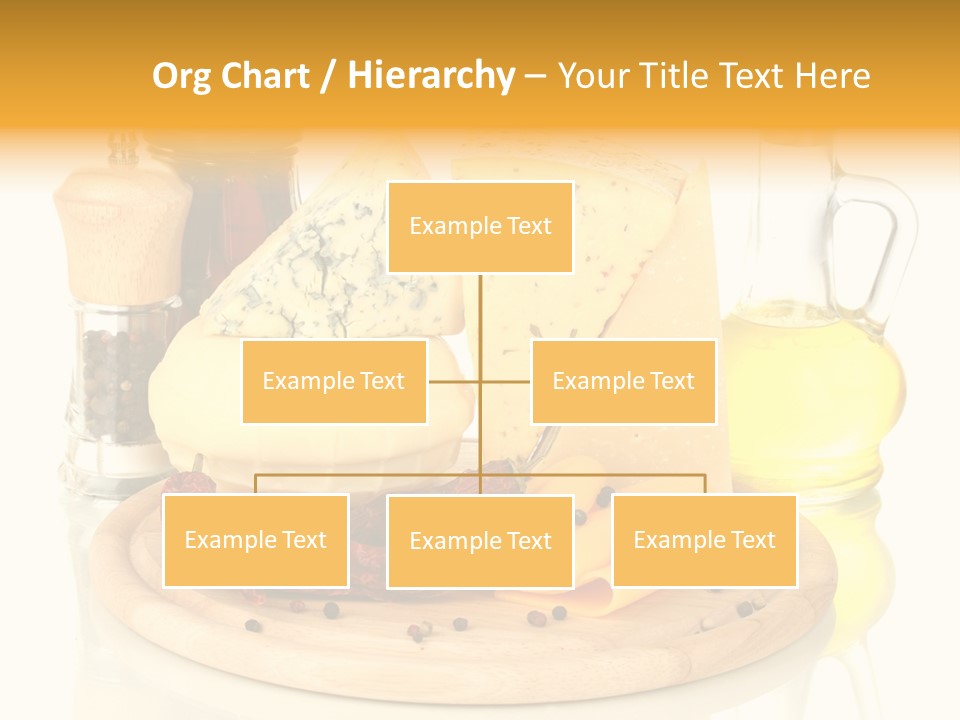 Kitchen Part Luxury PowerPoint Template