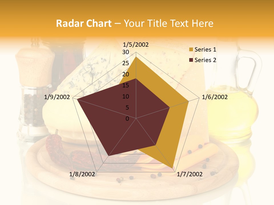 Kitchen Part Luxury PowerPoint Template