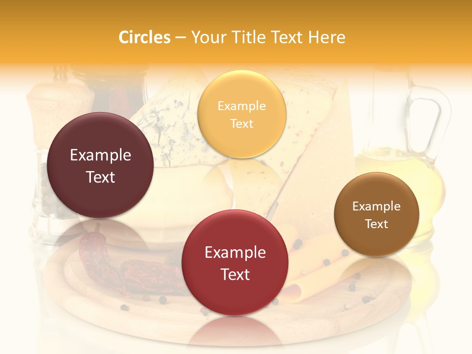 Kitchen Part Luxury PowerPoint Template