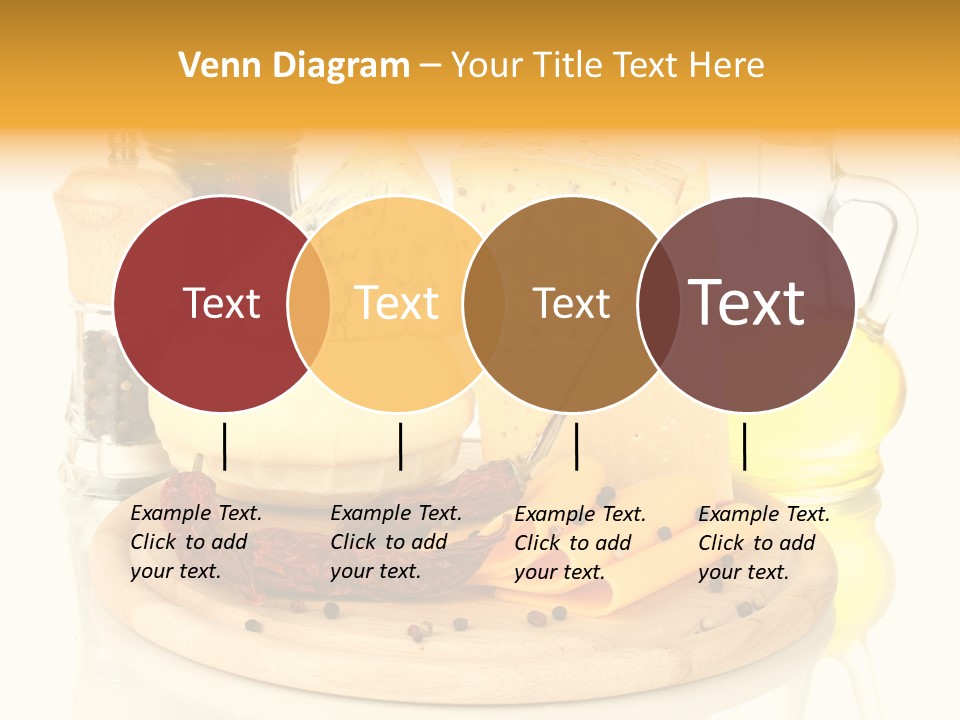 Kitchen Part Luxury PowerPoint Template