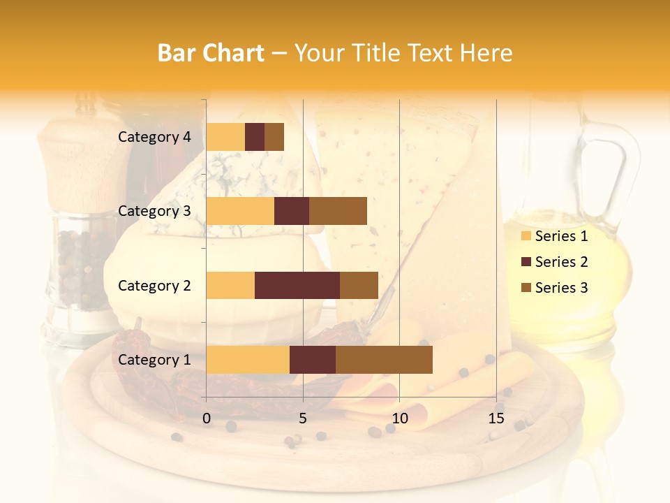 Kitchen Part Luxury PowerPoint Template