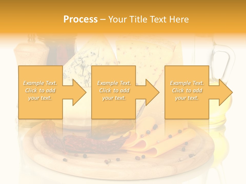 Kitchen Part Luxury PowerPoint Template