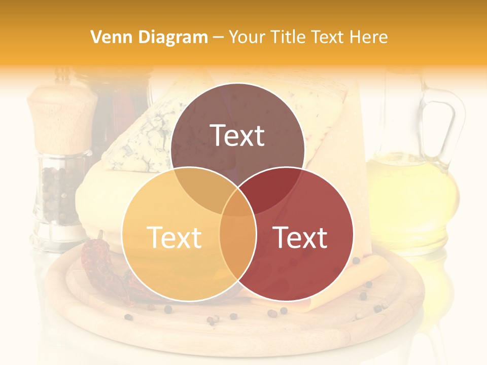 Kitchen Part Luxury PowerPoint Template