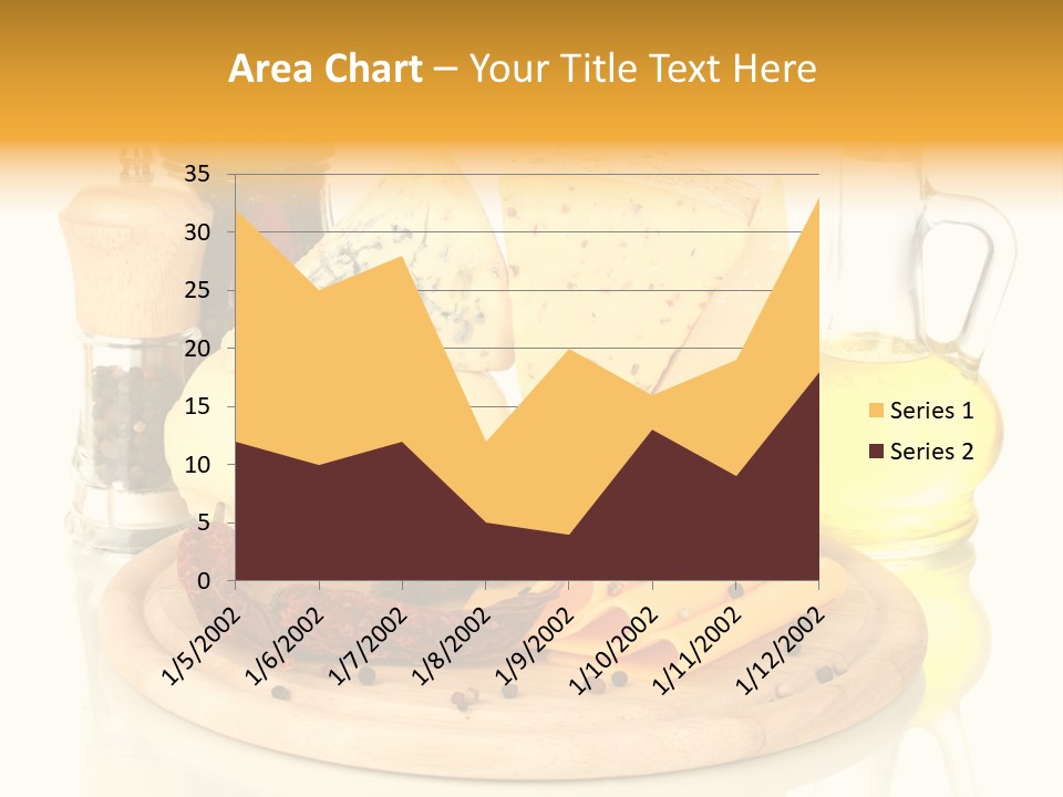 Kitchen Part Luxury PowerPoint Template