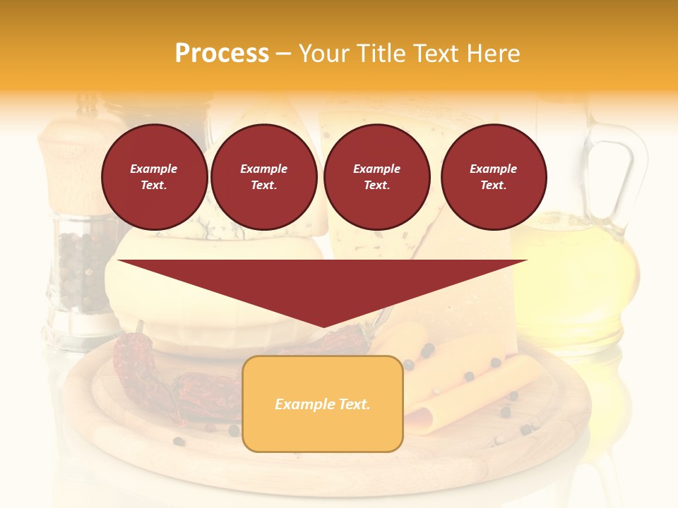 Kitchen Part Luxury PowerPoint Template