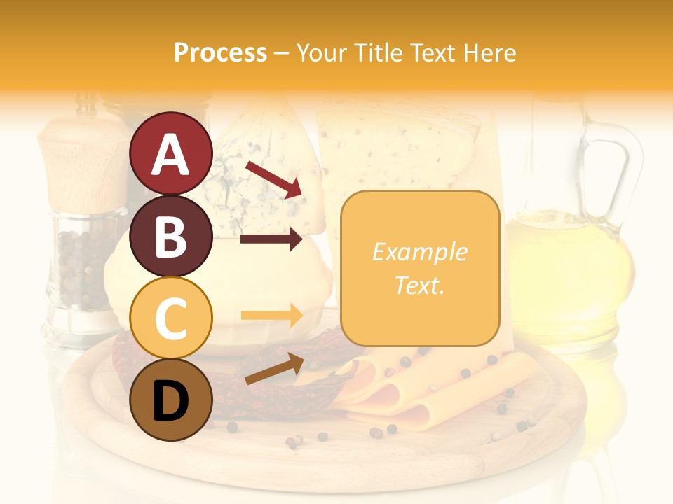 Kitchen Part Luxury PowerPoint Template