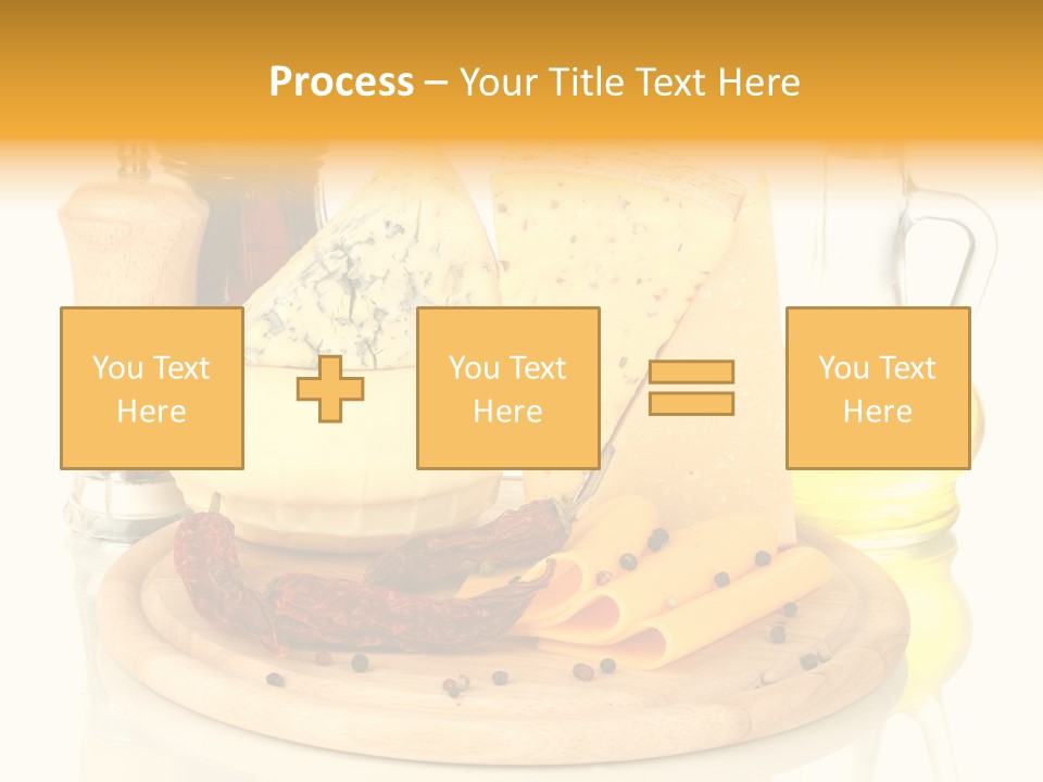 Kitchen Part Luxury PowerPoint Template