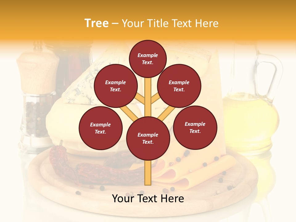 Kitchen Part Luxury PowerPoint Template