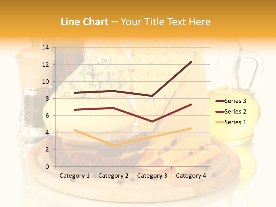 Kitchen Part Luxury PowerPoint Template