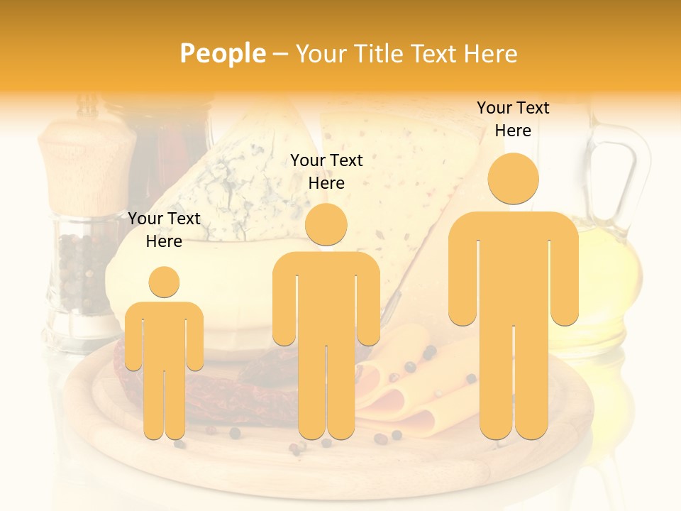 Kitchen Part Luxury PowerPoint Template