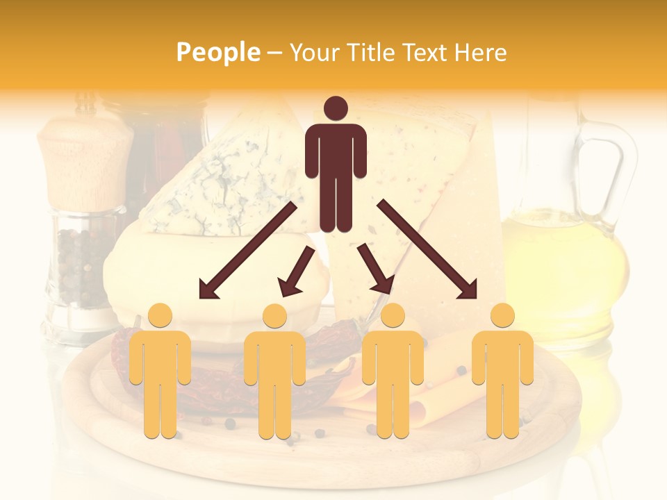 Kitchen Part Luxury PowerPoint Template