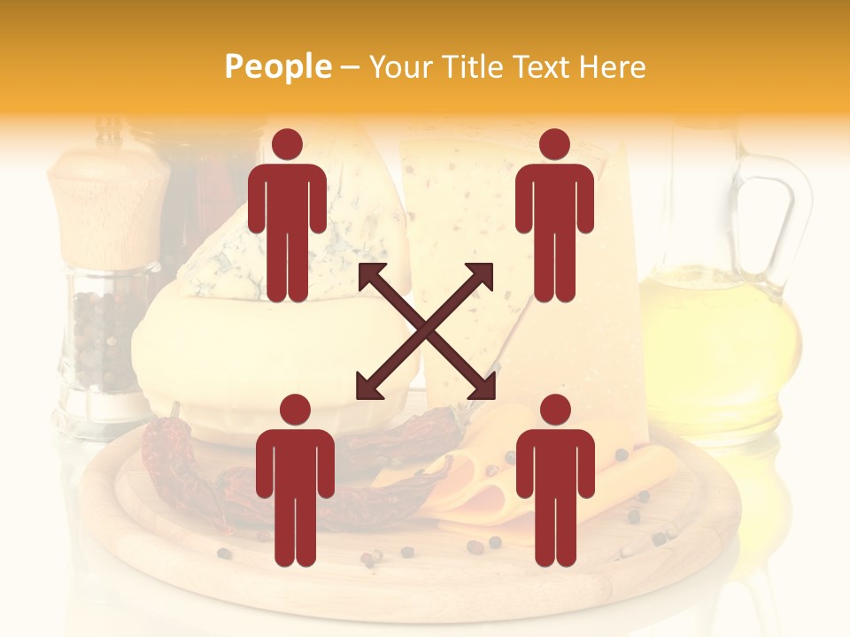 Kitchen Part Luxury PowerPoint Template