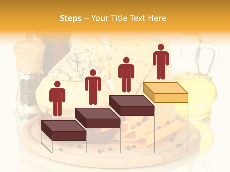 Kitchen Part Luxury PowerPoint Template