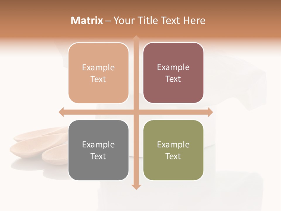 Head Dish Culinary PowerPoint Template