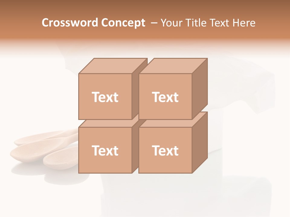 Head Dish Culinary PowerPoint Template